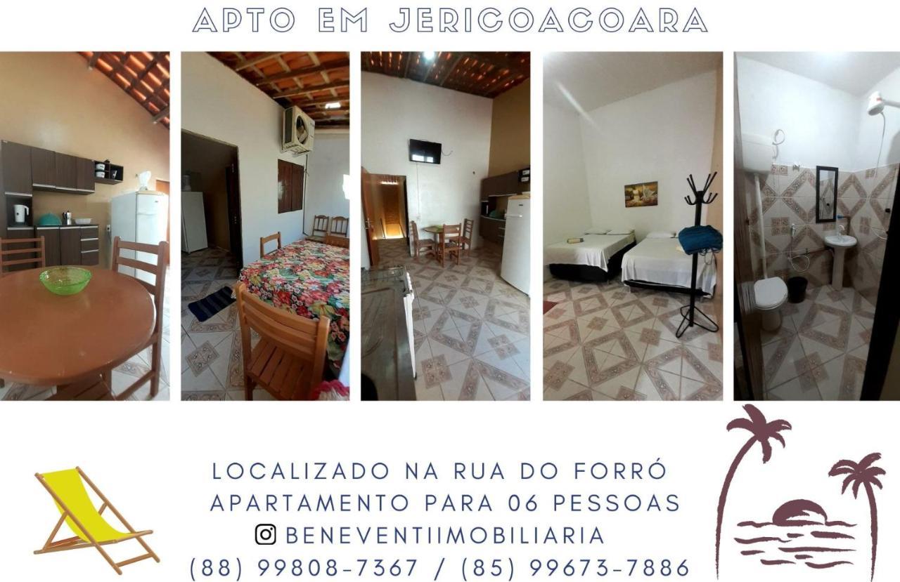 Apartamento 02 - Rua do Forró Apartamento Jijoca de Jericoacoara Exterior foto